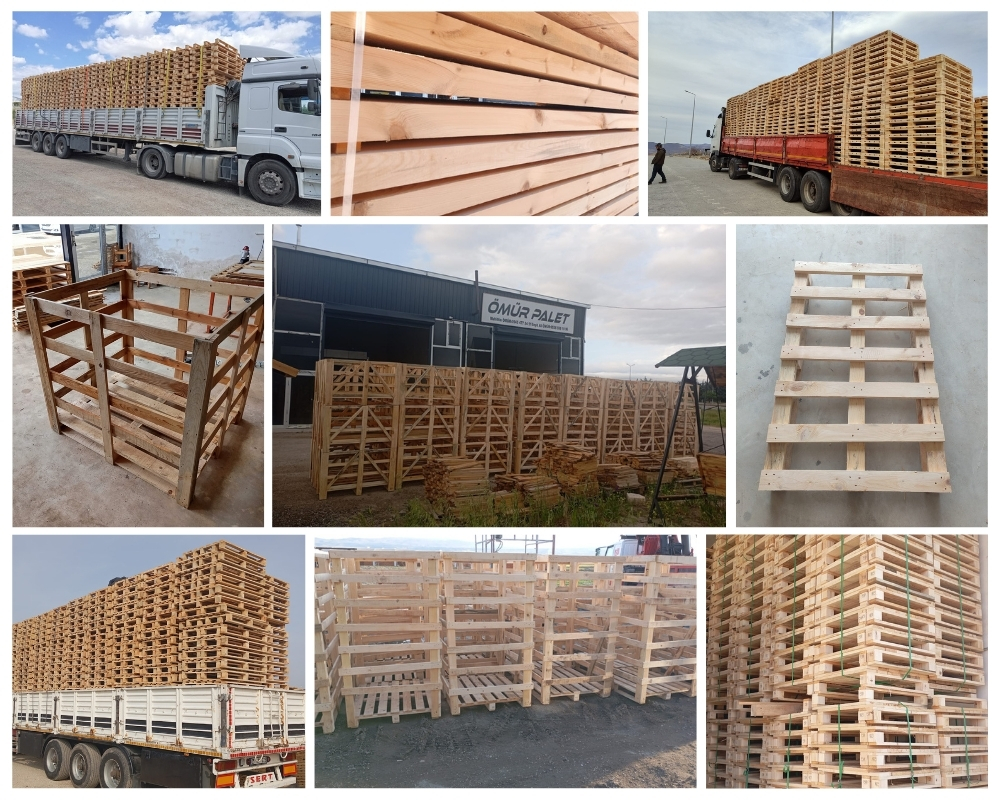 Prinsenbeek Houten Kisten, Europallets Groothandel Kopen
